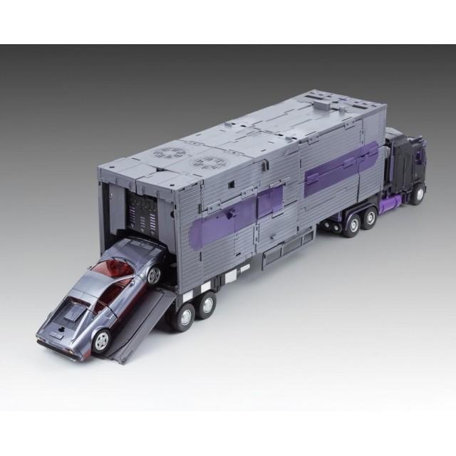 【台灣現貨】X-Transbots 汽車大師 貨櫃 車廂 飛天虎 MX-12B X社 MX-XIIB 第三方 MP比例-細節圖6