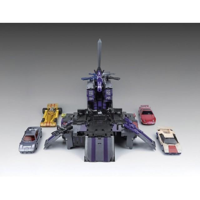 【台灣現貨】X-Transbots 汽車大師 貨櫃 車廂 飛天虎 MX-12B X社 MX-XIIB 第三方 MP比例-細節圖8