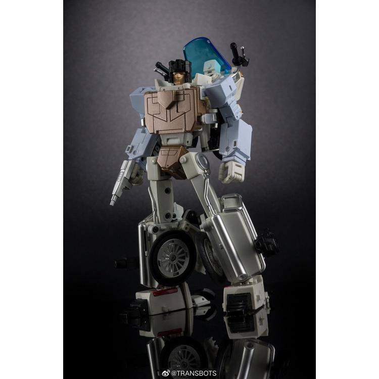 【全新現貨】X-transbots 車轍 摩托車 守護神 MX-33 X社 Xtransbots 機車 第三方 變形玩具-細節圖2