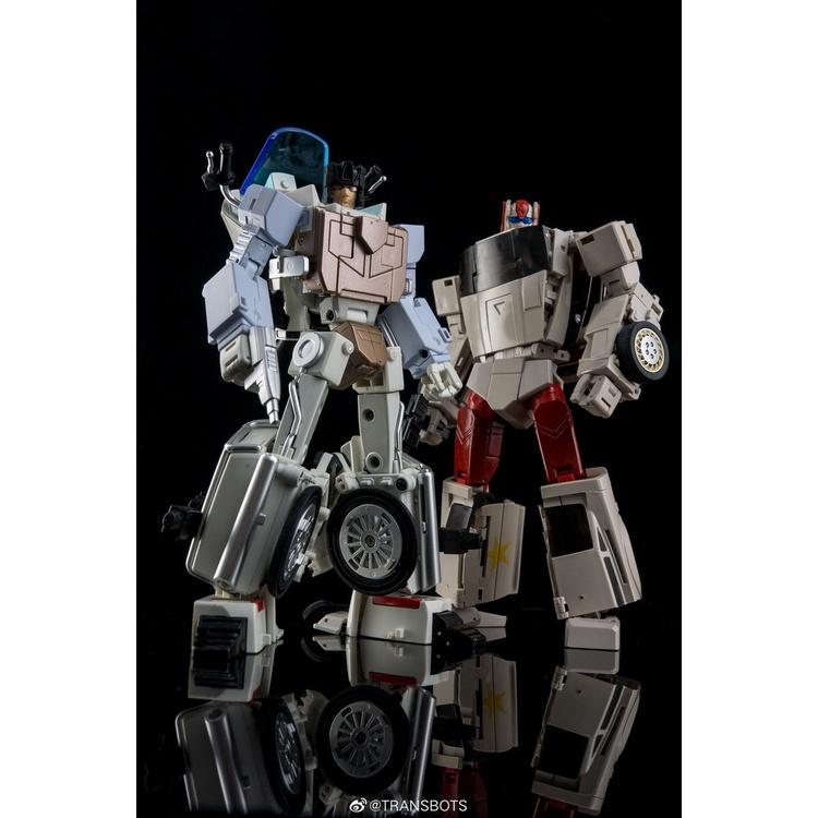 【全新現貨】X-transbots 車轍 摩托車 守護神 MX-33 X社 Xtransbots 機車 第三方 變形玩具-細節圖7