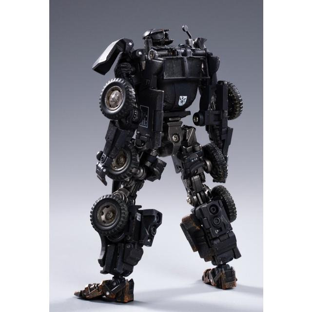 【台灣現貨】Toyworld 熱破 洛迪文 TW-FS02 含場景 二戰 補天士 吉普車 灼熱 TW 第三方 變形玩具-細節圖2