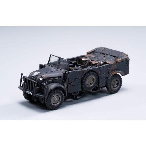 【台灣現貨】Toyworld 熱破 洛迪文 TW-FS02 含場景 二戰 補天士 吉普車 灼熱 TW 第三方 變形玩具-細節圖4