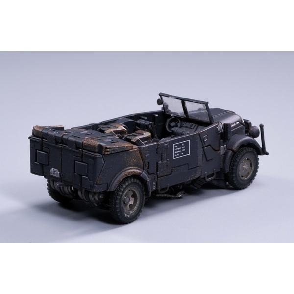 【台灣現貨】Toyworld 熱破 洛迪文 TW-FS02 含場景 二戰 補天士 吉普車 灼熱 TW 第三方 變形玩具-細節圖5