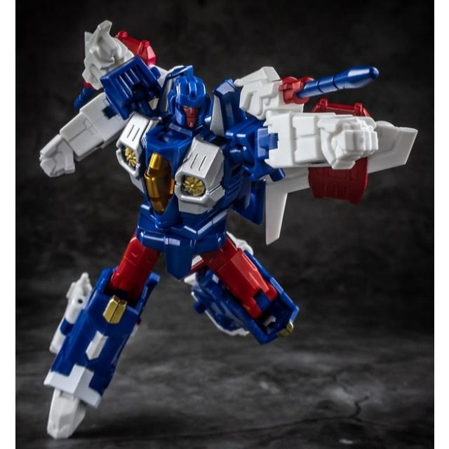 【即將售完】鐵工廠 萬花鏡 小比例 EX-20P 限量版 Ironfactory 暴君之翼 萬華鏡 口袋玩具 口袋戰爭-細節圖2