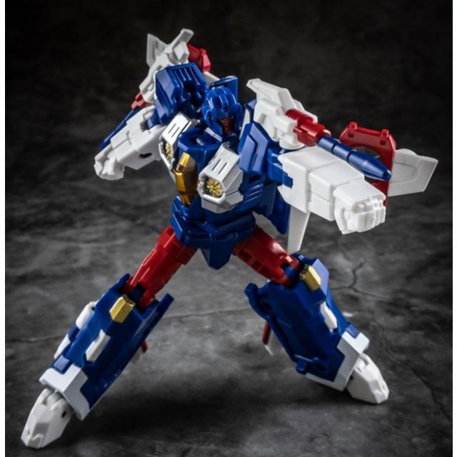 【即將售完】鐵工廠 萬花鏡 小比例 EX-20P 限量版 Ironfactory 暴君之翼 萬華鏡 口袋玩具 口袋戰爭-細節圖3