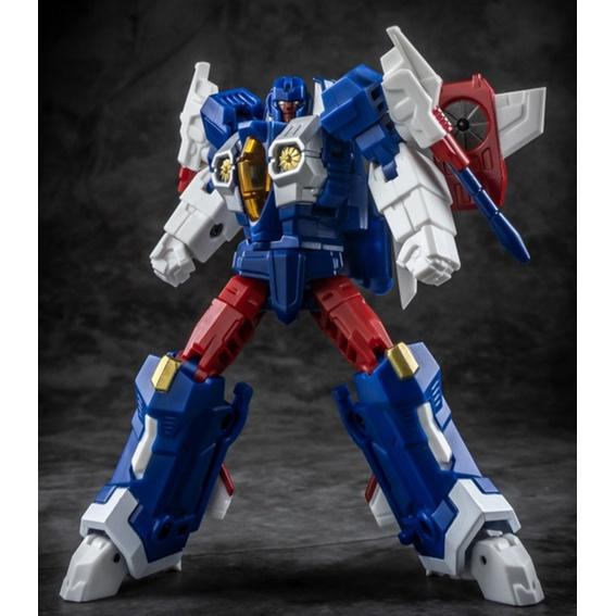 【即將售完】鐵工廠 萬花鏡 小比例 EX-20P 限量版 Ironfactory 暴君之翼 萬華鏡 口袋玩具 口袋戰爭-細節圖4