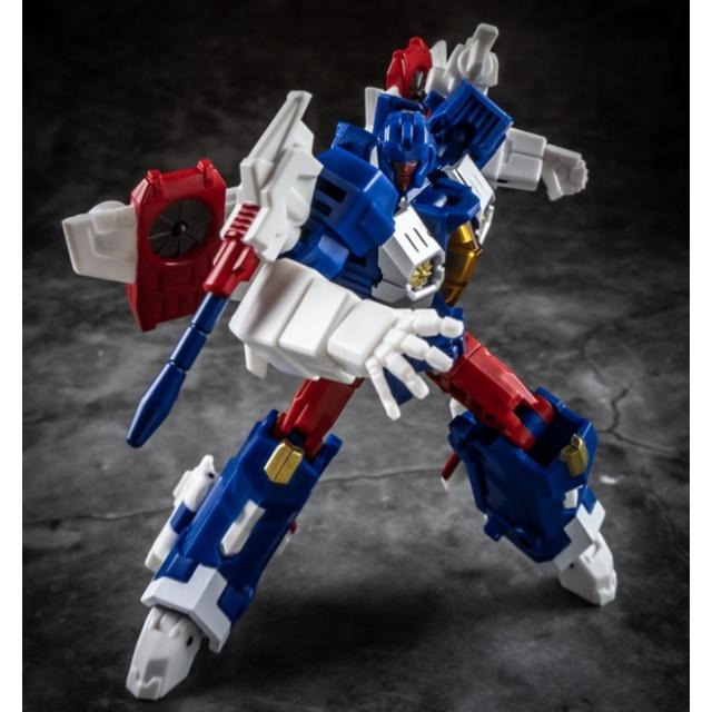 【即將售完】鐵工廠 萬花鏡 小比例 EX-20P 限量版 Ironfactory 暴君之翼 萬華鏡 口袋玩具 口袋戰爭-細節圖5