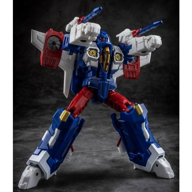 【即將售完】鐵工廠 萬花鏡 小比例 EX-20P 限量版 Ironfactory 暴君之翼 萬華鏡 口袋玩具 口袋戰爭-細節圖6