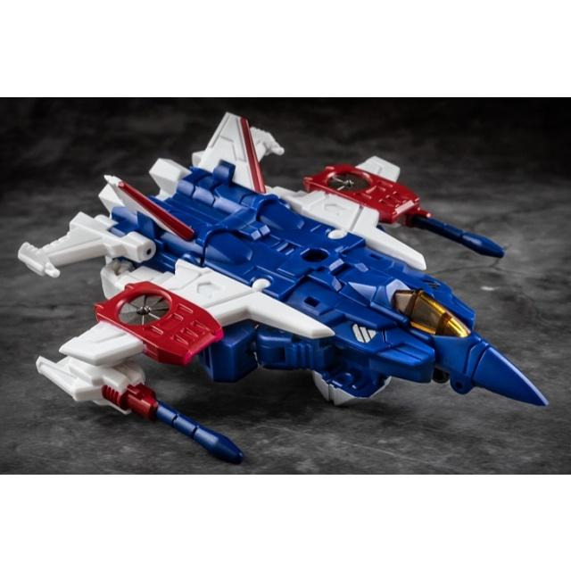 【即將售完】鐵工廠 萬花鏡 小比例 EX-20P 限量版 Ironfactory 暴君之翼 萬華鏡 口袋玩具 口袋戰爭-細節圖7