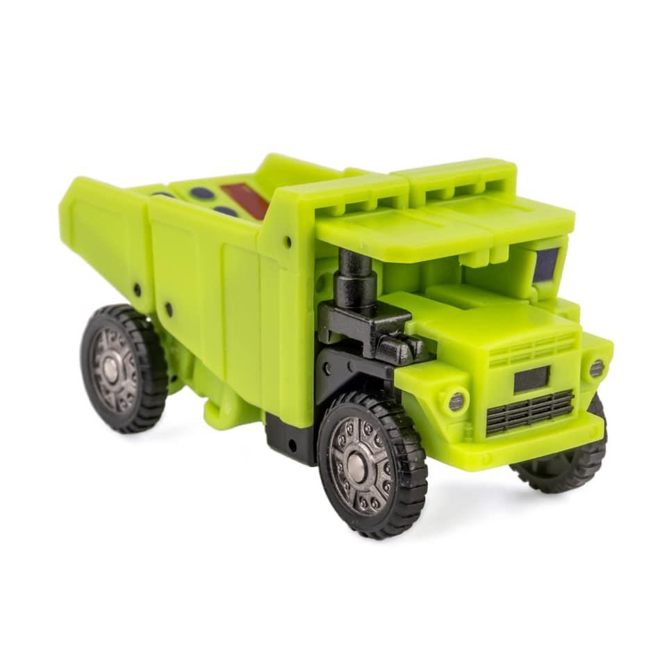 【即將售完】NEWAGE 高吊 礦卡 C套 吊車 貨車 套組 小力神 大力神 工程合體 H33 H34 小比例 口袋玩具-細節圖4