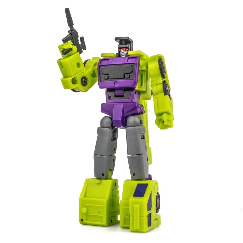 【即將售完】NEWAGE 高吊 礦卡 C套 吊車 貨車 套組 小力神 大力神 工程合體 H33 H34 小比例 口袋玩具-細節圖6