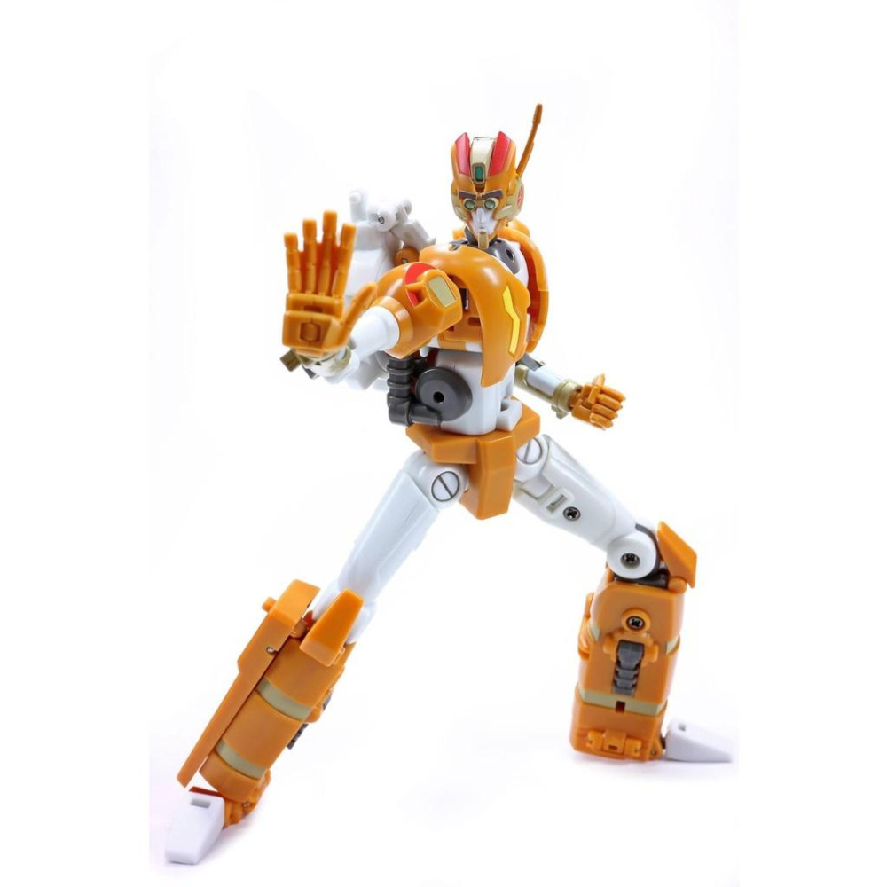 【全新現貨】MMC 榮格 R-49 滑板車 Mentis PSX 第三方 變形玩具 機器人 限定版 R49-細節圖2