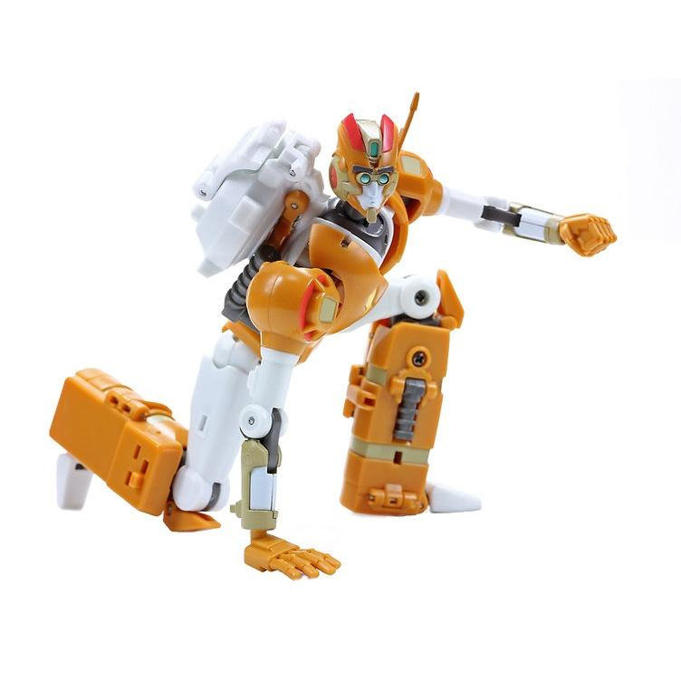 【全新現貨】MMC 榮格 R-49 滑板車 Mentis PSX 第三方 變形玩具 機器人 限定版 R49-細節圖4