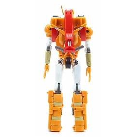 【全新現貨】MMC 榮格 R-49 滑板車 Mentis PSX 第三方 變形玩具 機器人 限定版 R49-細節圖5