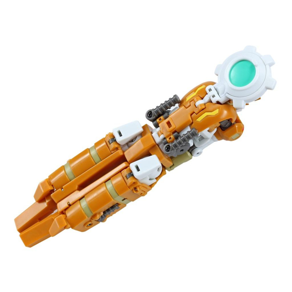 【全新現貨】MMC 榮格 R-49 滑板車 Mentis PSX 第三方 變形玩具 機器人 限定版 R49-細節圖8