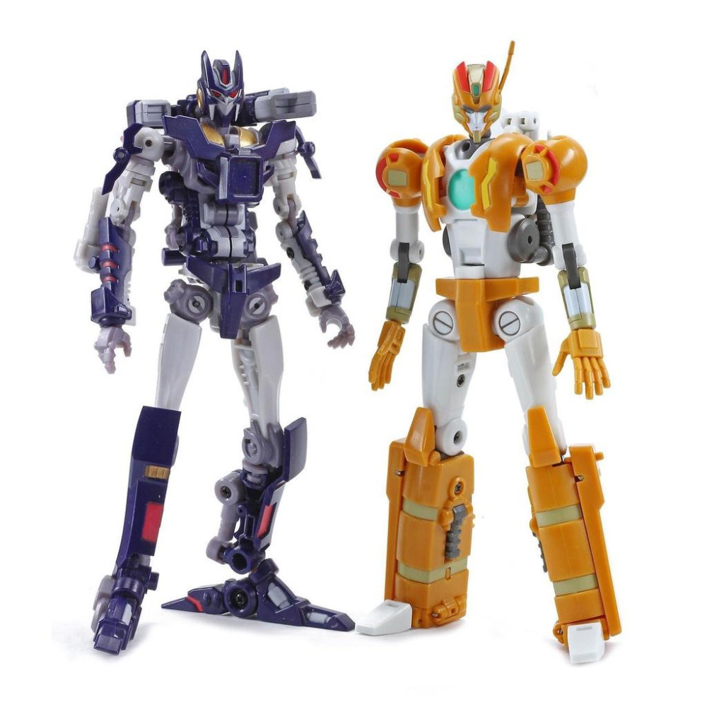 【全新現貨】MMC 榮格 R-49 滑板車 Mentis PSX 第三方 變形玩具 機器人 限定版 R49-細節圖9