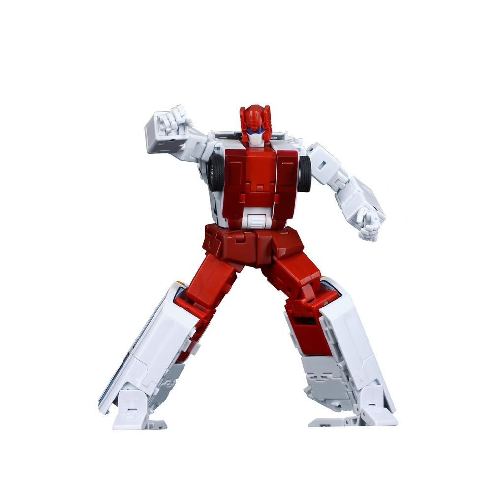 【全新現貨】OX 大國手 救護車 MMC PS-21 守護神 Medicus PS21 飛輪 第三方 變形玩具 合體-細節圖3