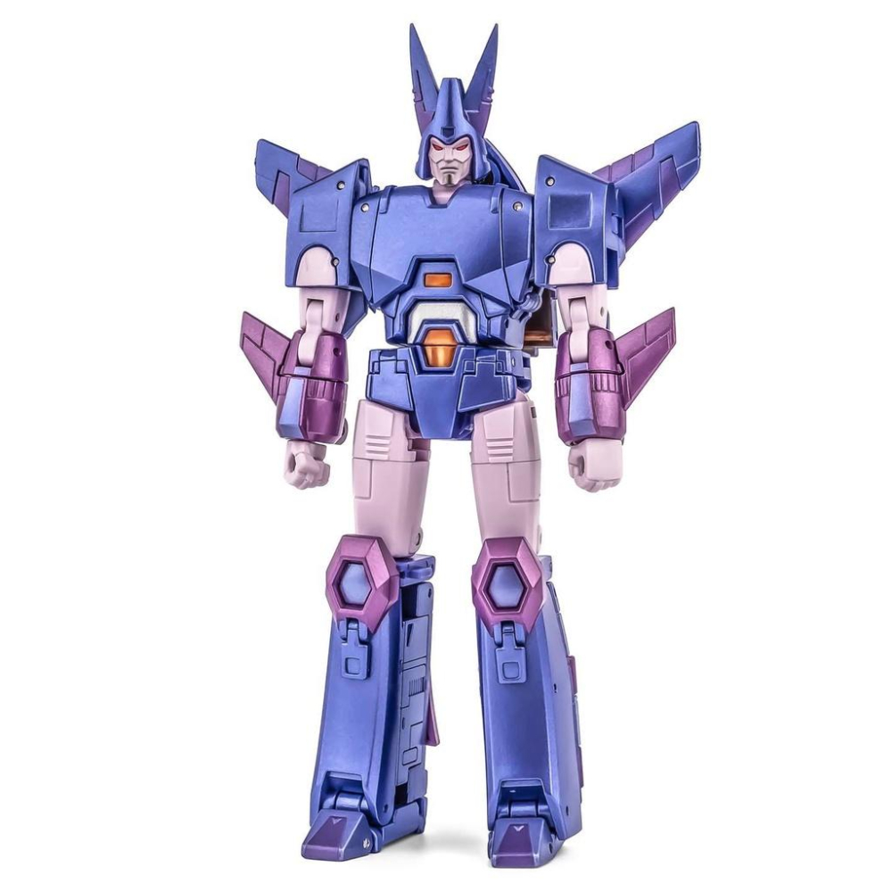 【台灣現貨】NEWAGE 狂飆 小比例 H43 TYR 提爺 NA 口袋玩具 口袋戰爭 第三方 變形玩具 現貨-細節圖2