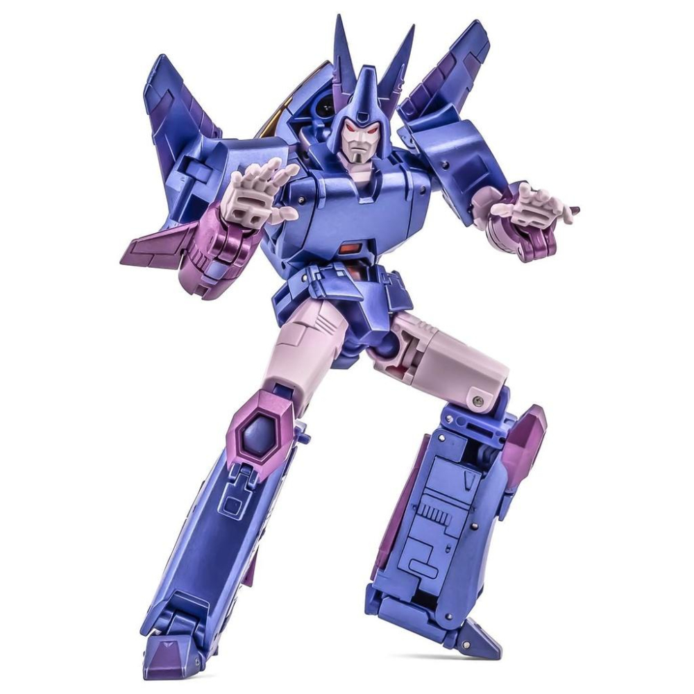 【台灣現貨】NEWAGE 狂飆 小比例 H43 TYR 提爺 NA 口袋玩具 口袋戰爭 第三方 變形玩具 現貨-細節圖3