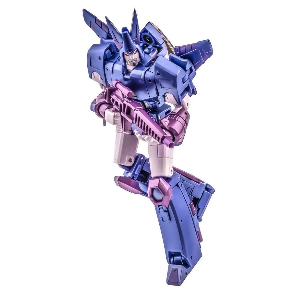 【台灣現貨】NEWAGE 狂飆 小比例 H43 TYR 提爺 NA 口袋玩具 口袋戰爭 第三方 變形玩具 現貨-細節圖5