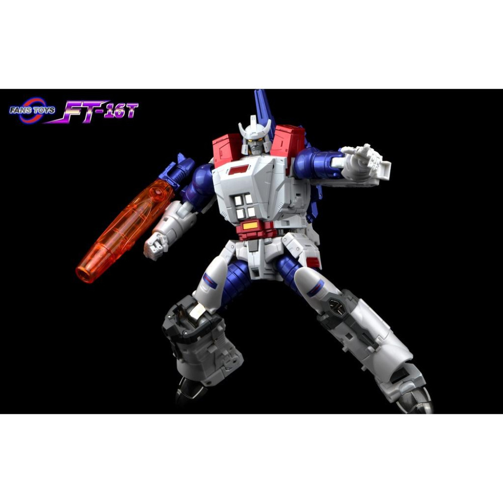 【即將售完】FansToys 玩具色 格威龍 FT-16T SOVEREIGN 驚破天 第三方 FT FT16T-細節圖6