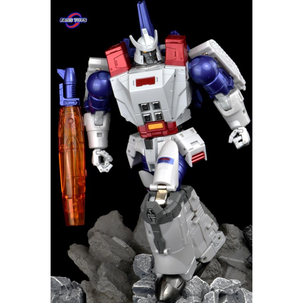 【台灣現貨】FansToys 玩具色 格威龍 FT-16T SOVEREIGN 驚破天 第三方 FT FT16T-細節圖3