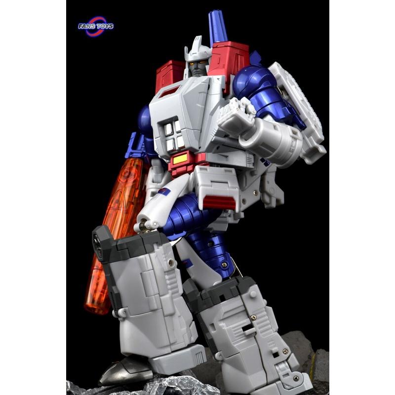 【台灣現貨】FansToys 玩具色 格威龍 FT-16T SOVEREIGN 驚破天 第三方 FT FT16T-細節圖5