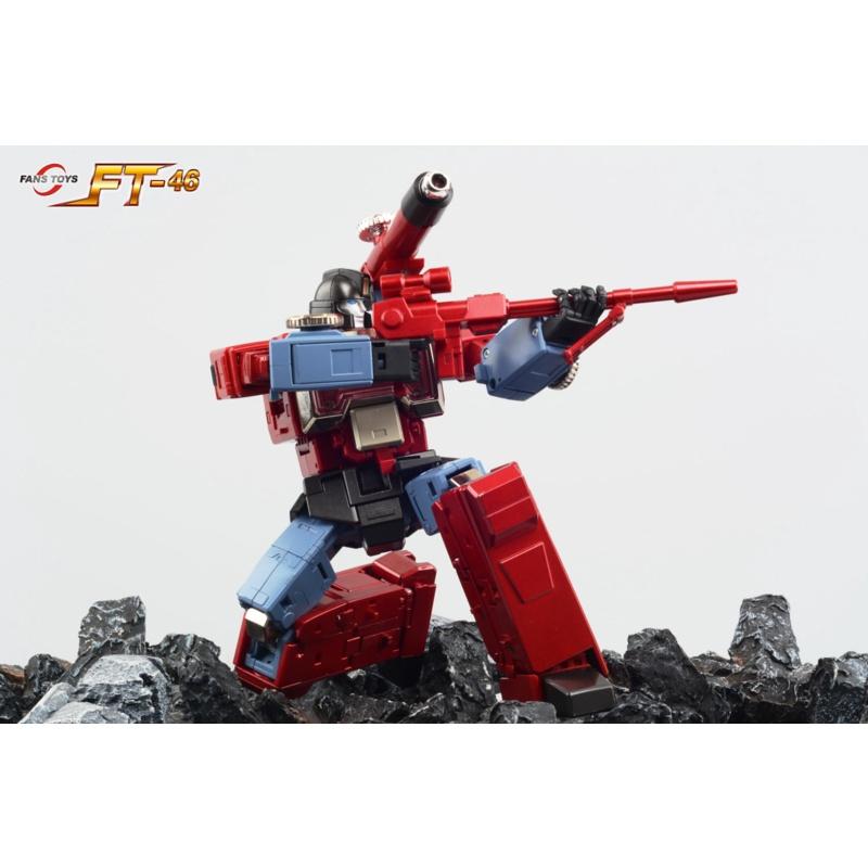 【台灣現貨】FansToys 感知器 2.0 FT-46 顯微鏡 TESLA 部份合金 MP比例 FT46 第三方 FT-細節圖3