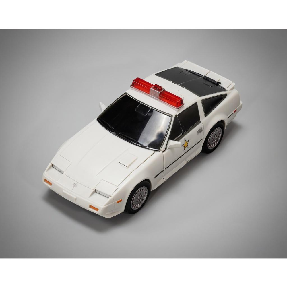 【全新現貨】OX 大街 警車 MMC PS-25 守護神 Navigant PS25 第三方 變形玩具 合體-細節圖5