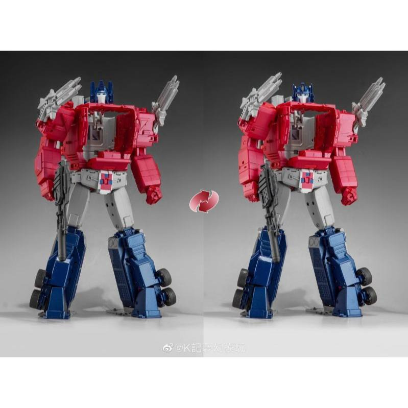 【台灣現貨】KFC 超神 貨櫃 車廂 不含車頭 P-15A 雷恩 仁萊 可與車頭神彈合體-細節圖2