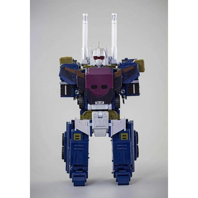 【即將售完】MMC OX 襲擊 混天豹 軍事合體 PS-14 戰車隊 PS14 Ocular Max Incursus-細節圖4