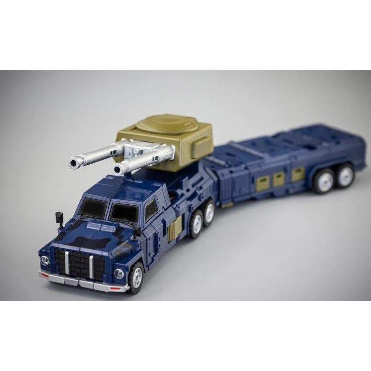 【即將售完】MMC OX 襲擊 混天豹 軍事合體 PS-14 戰車隊 PS14 Ocular Max Incursus-細節圖6