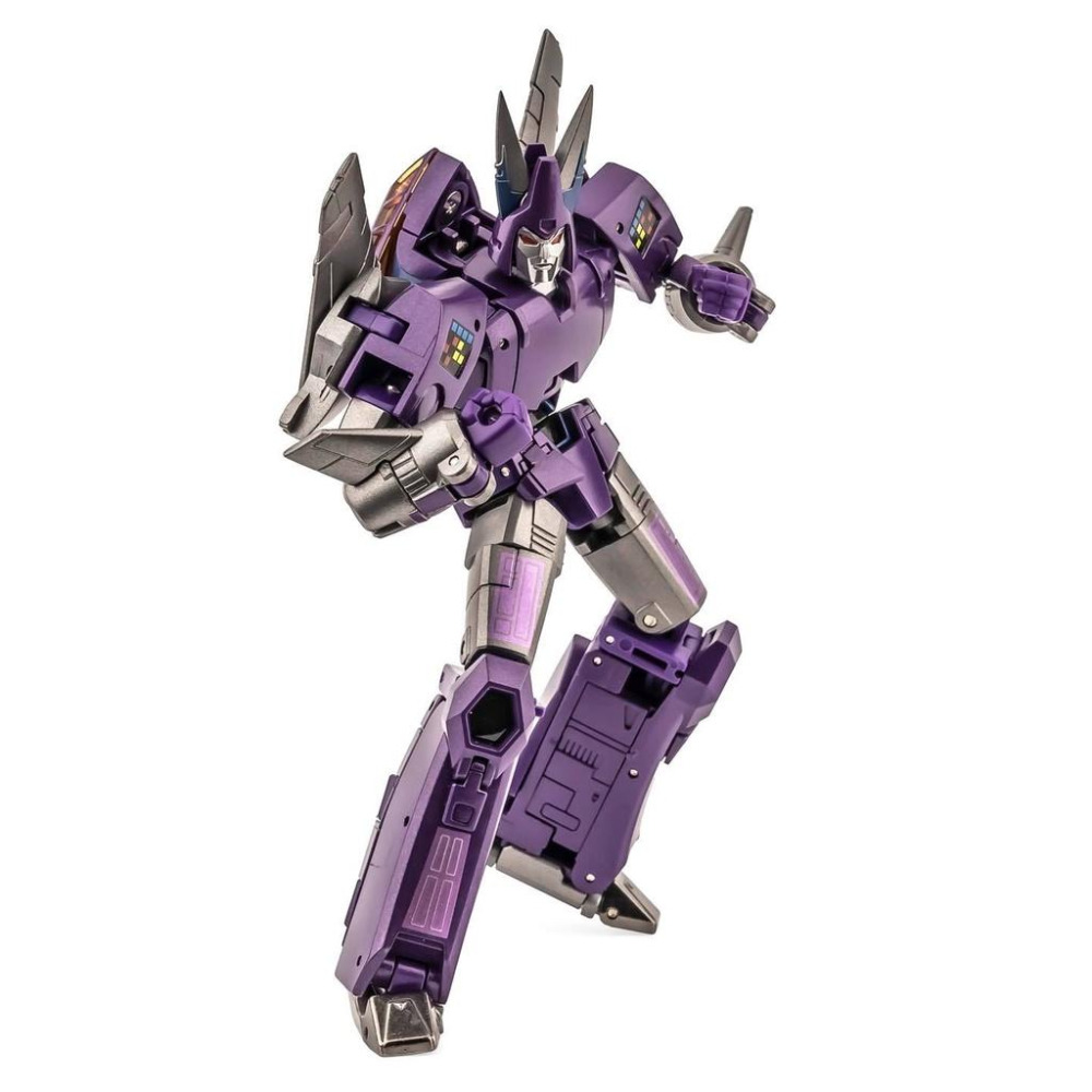 【即將售完】NEWAGE 玩具色 狂飆 小比例 提爺 H43EX NA 口袋玩具 口袋戰爭 第三方 變形玩具-細節圖5