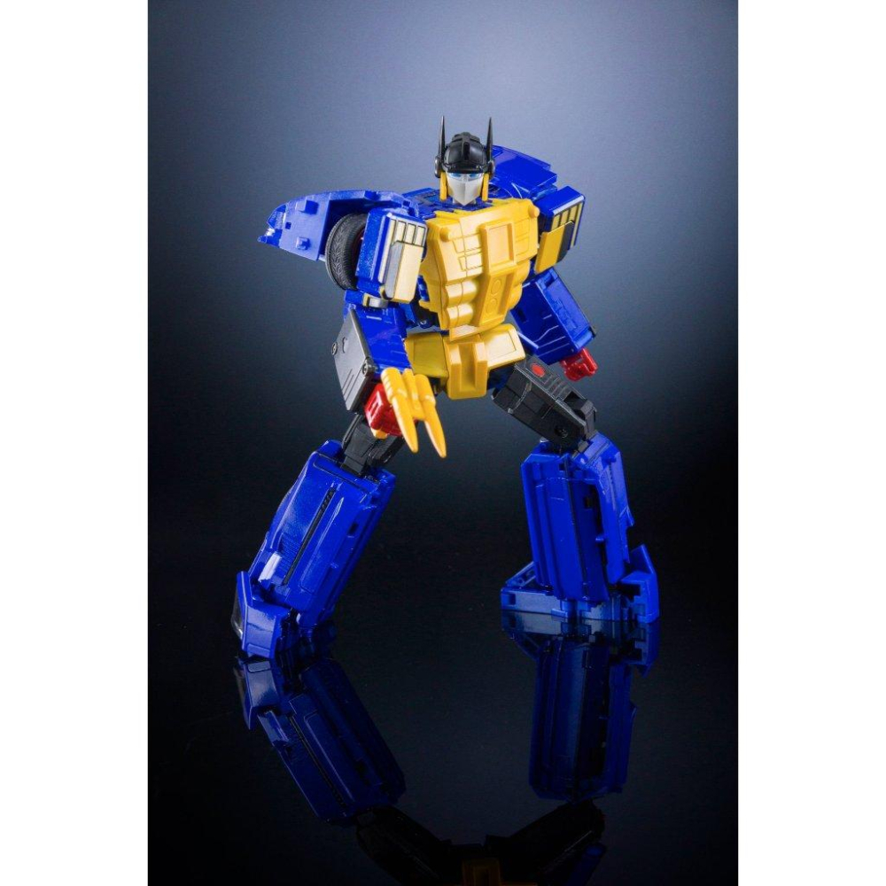 【台灣現貨】Xtransbots 雙面人 日版 MX-26B X社 X-Transbots 第三方 變形玩具-細節圖3