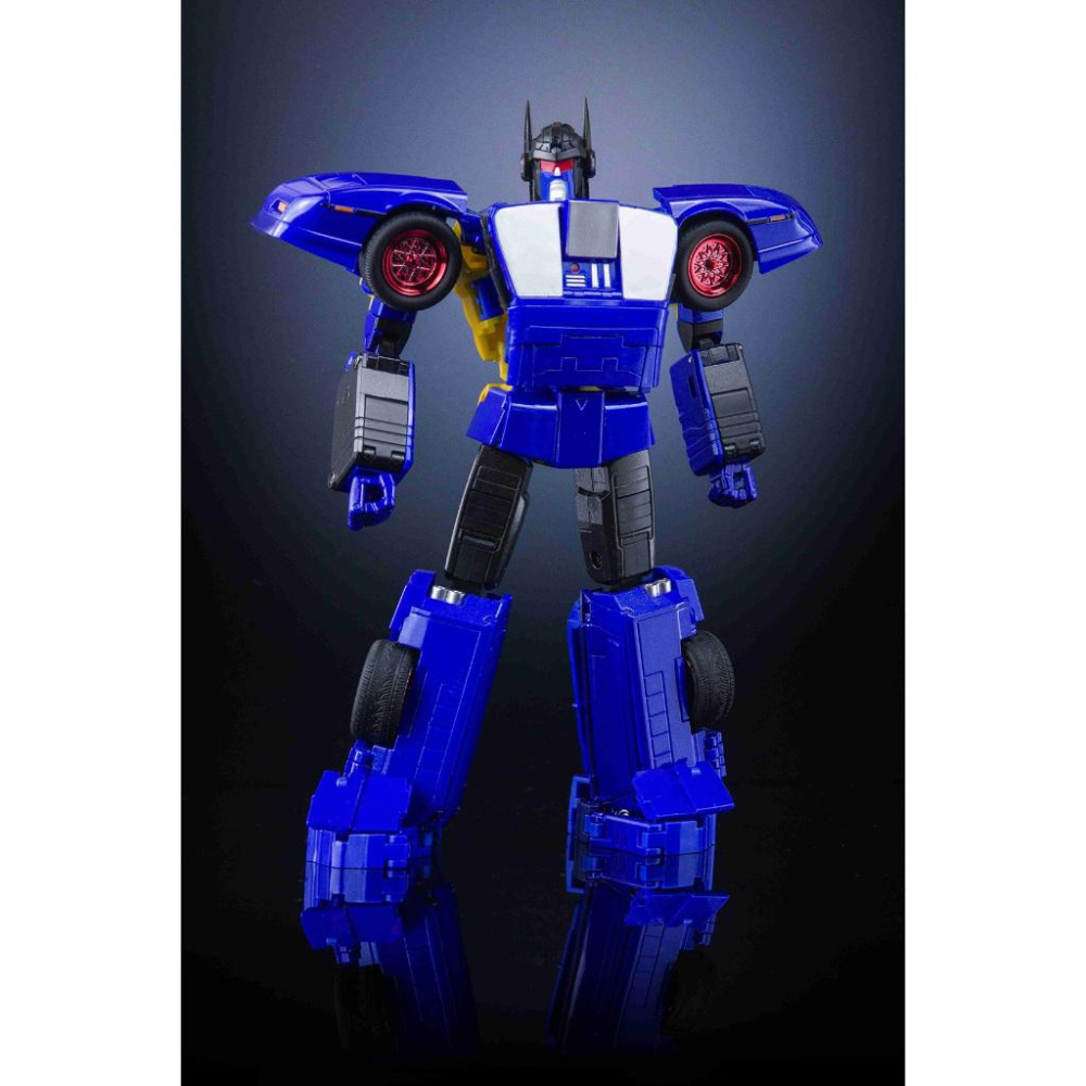 【台灣現貨】Xtransbots 雙面人 日版 MX-26B X社 X-Transbots 第三方 變形玩具-細節圖4