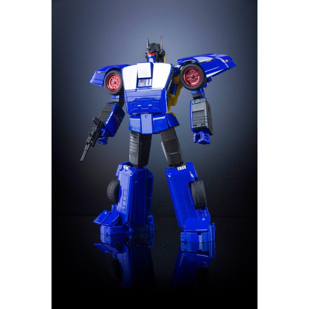 【台灣現貨】Xtransbots 雙面人 日版 MX-26B X社 X-Transbots 第三方 變形玩具-細節圖6