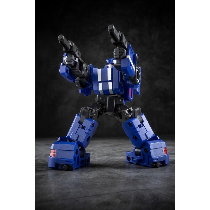 【即將售完】鐵工廠 鏡像 飛過山 跳崖者 小比例 IronFactory EX-40M 口袋玩具 口袋戰爭 第三方-細節圖2