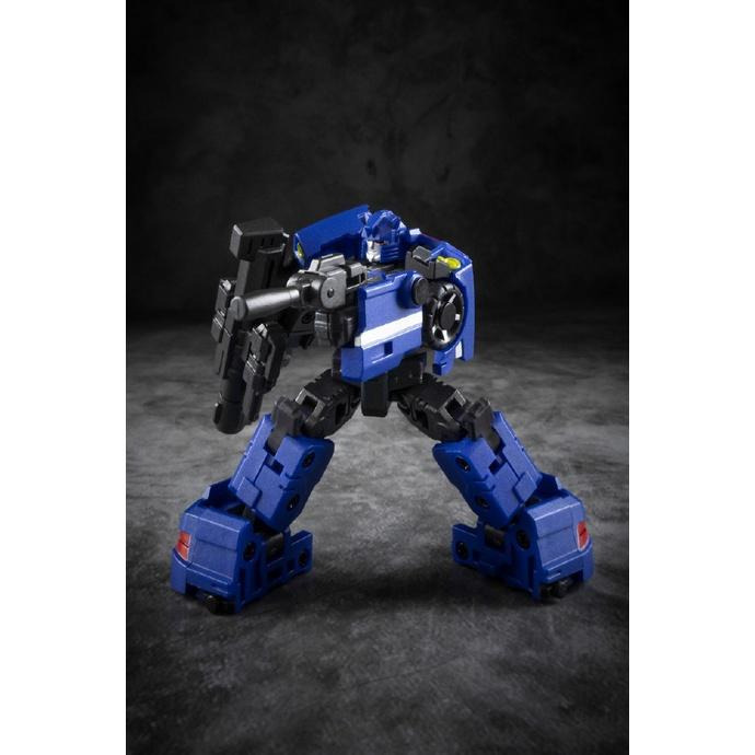 【即將售完】鐵工廠 鏡像 飛過山 跳崖者 小比例 IronFactory EX-40M 口袋玩具 口袋戰爭 第三方-細節圖3