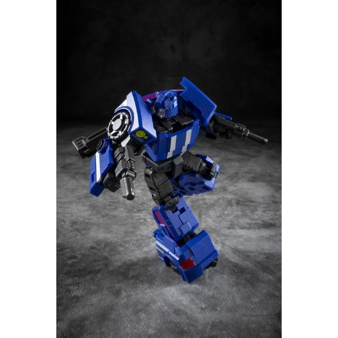 【即將售完】鐵工廠 鏡像 飛過山 跳崖者 小比例 IronFactory EX-40M 口袋玩具 口袋戰爭 第三方-細節圖4