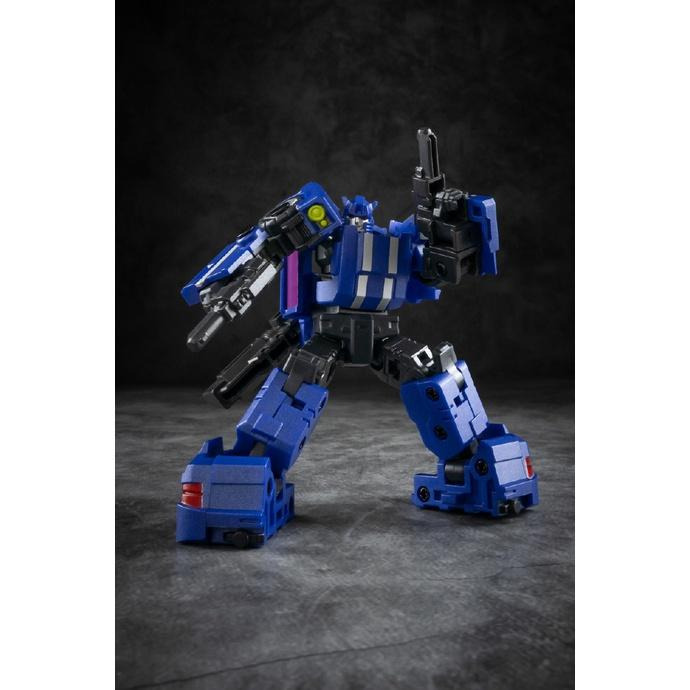 【即將售完】鐵工廠 鏡像 飛過山 跳崖者 小比例 IronFactory EX-40M 口袋玩具 口袋戰爭 第三方-細節圖5