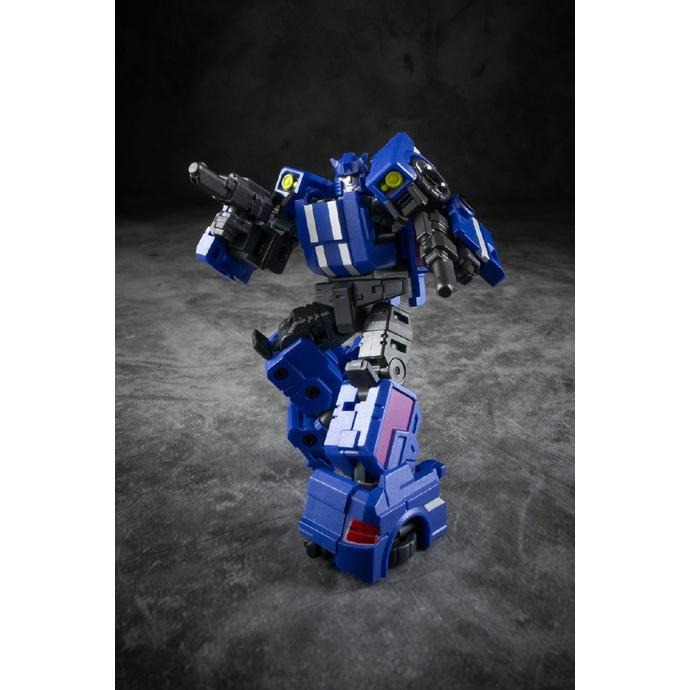 【即將售完】鐵工廠 鏡像 飛過山 跳崖者 小比例 IronFactory EX-40M 口袋玩具 口袋戰爭 第三方-細節圖6