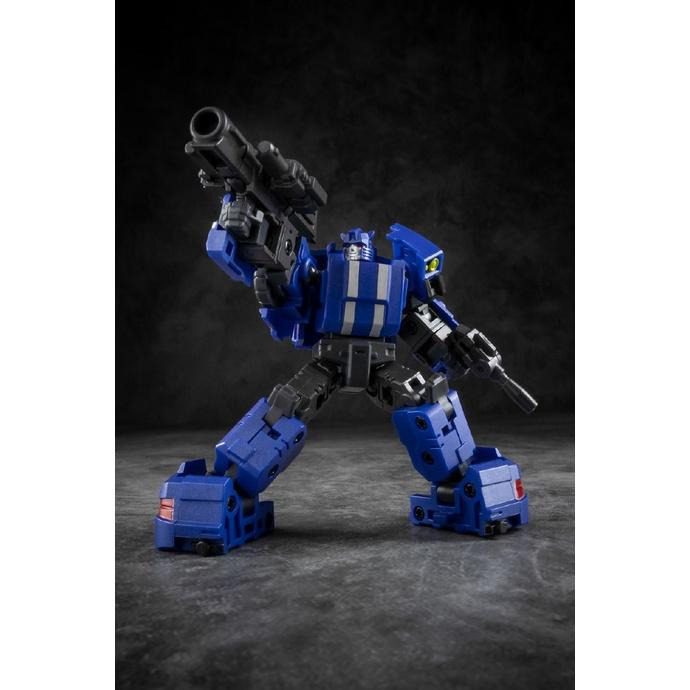 【即將售完】鐵工廠 鏡像 飛過山 跳崖者 小比例 IronFactory EX-40M 口袋玩具 口袋戰爭 第三方-細節圖7