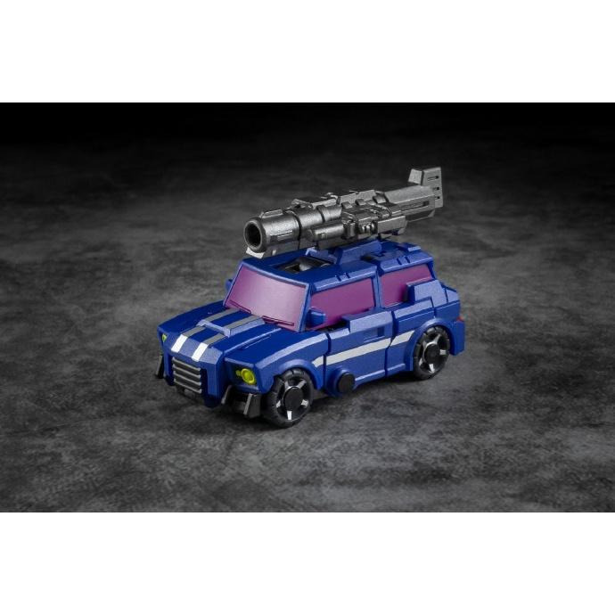 【即將售完】鐵工廠 鏡像 飛過山 跳崖者 小比例 IronFactory EX-40M 口袋玩具 口袋戰爭 第三方-細節圖8