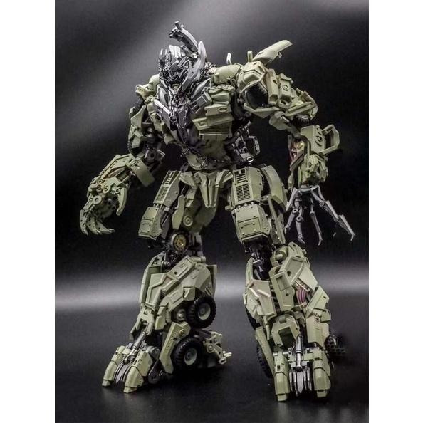 【台灣現貨】UT 普通版 油罐 密卡登 R-05 UniqueToys 油罐車 威震天 R05 電影版 油罐密 亡命徒-細節圖2