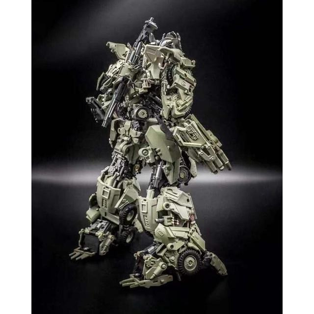 【台灣現貨】UT 普通版 油罐 密卡登 R-05 UniqueToys 油罐車 威震天 R05 電影版 油罐密 亡命徒-細節圖3