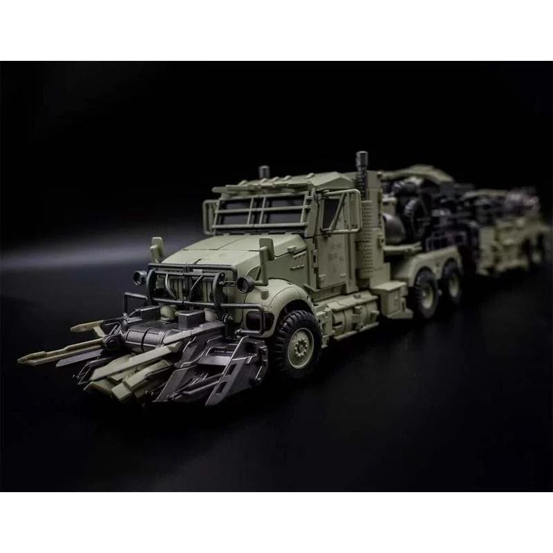 【台灣現貨】UT 普通版 油罐 密卡登 R-05 UniqueToys 油罐車 威震天 R05 電影版 油罐密 亡命徒-細節圖4