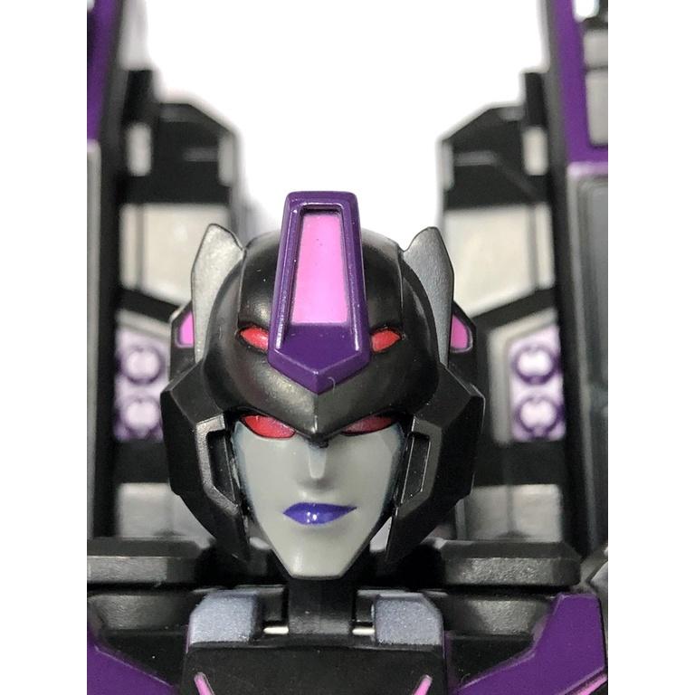 【台灣現貨】OX / MMC 女塔恩 新配色 黑狗隊 Ocular Max IF-01A 黑狗隊 塔恩 第三方 變形玩具-細節圖7