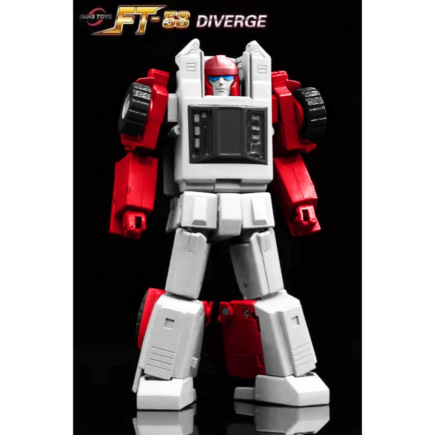 【台灣現貨】FansToys 背離 FT-58 MP比例 G1 FT58 FT 第三方 變形玩具-細節圖3