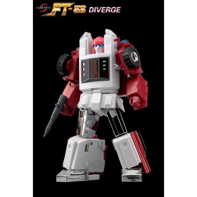 【台灣現貨】FansToys 背離 FT-58 MP比例 G1 FT58 FT 第三方 變形玩具-細節圖4