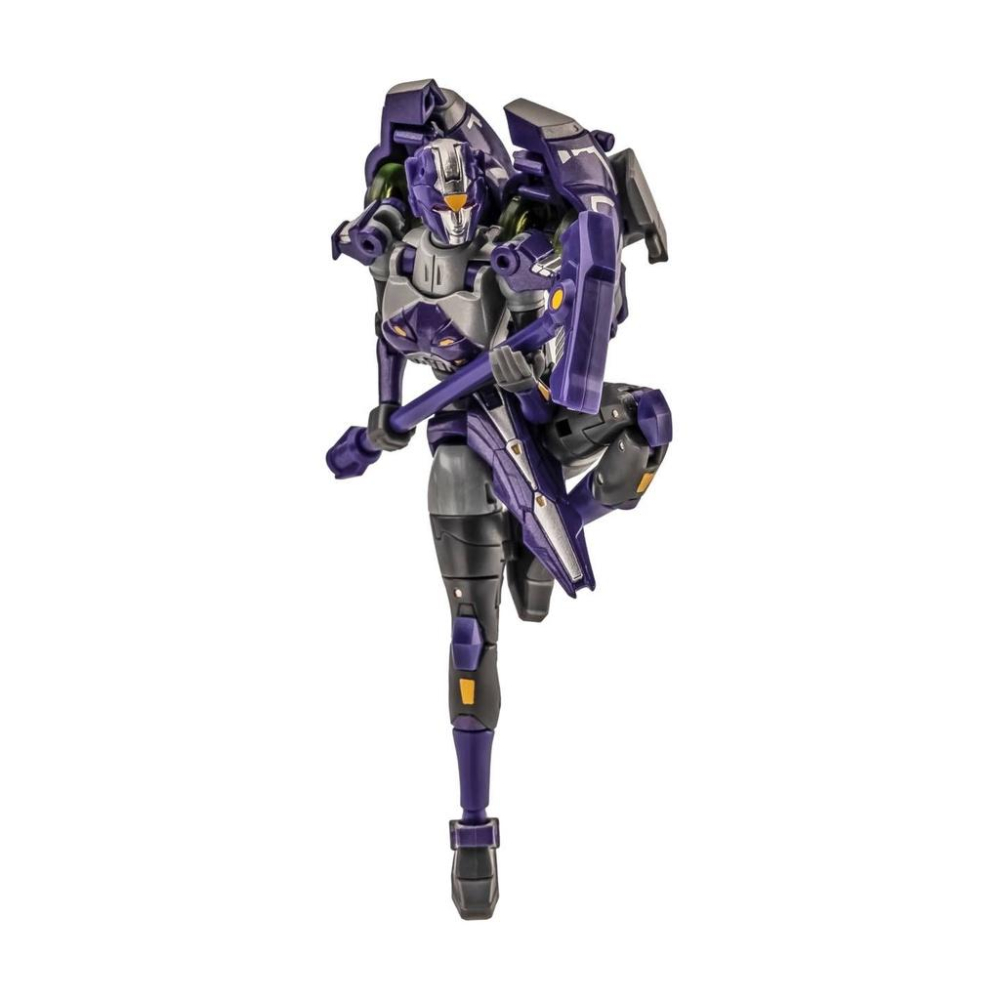 【台灣現貨】NEWAGE 賽天嬌 女槌神 小比例 H48S SIF 賽天驕 口袋玩具 口袋戰爭 第三方 變形玩具 NA-細節圖4